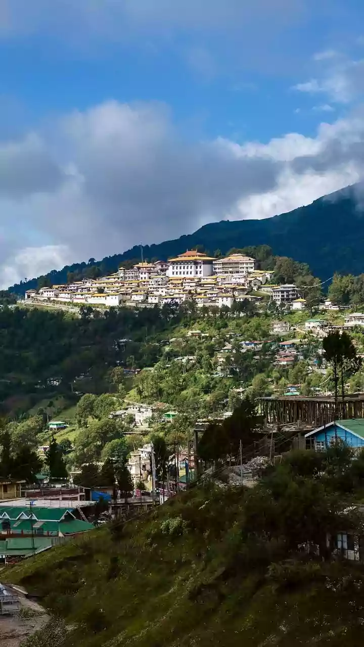 Arunachal chief secretary reviews security, outreach for SUMP's PFR