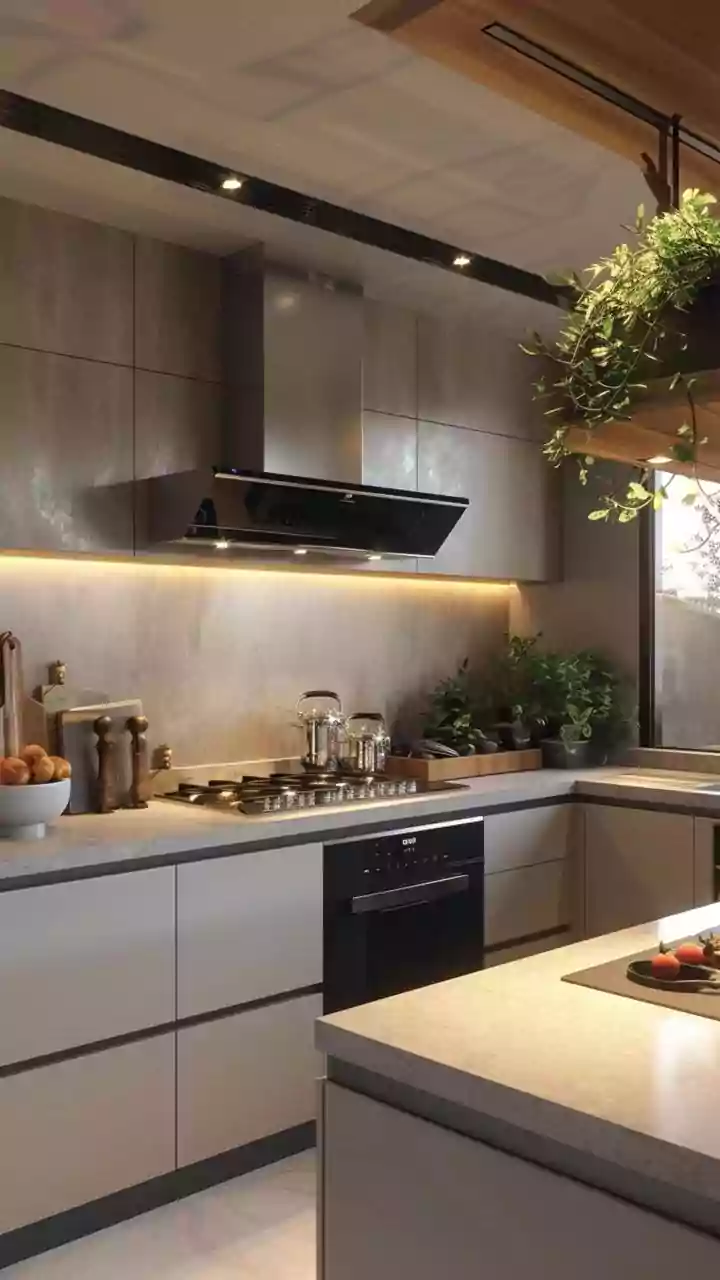 A Storage Upgrade Without Built-Ins Worth Considering with the Return of Freestanding Kitchen Larders