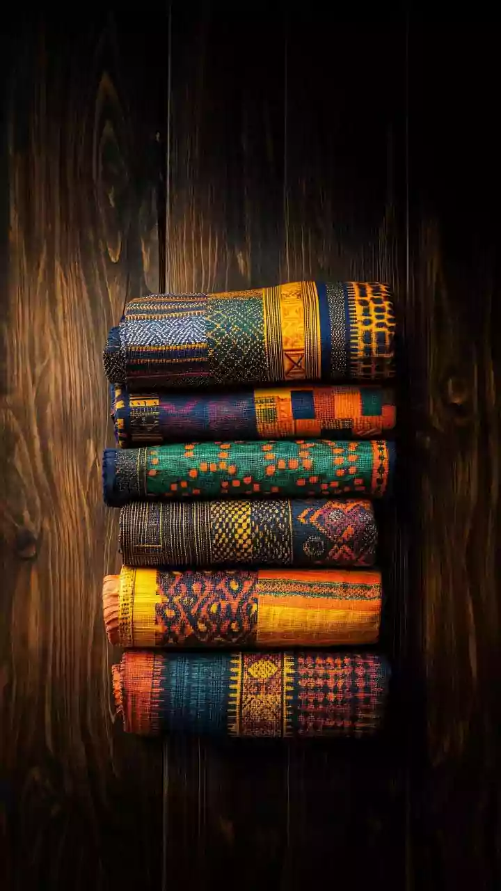 How to elevate your decor with Kuba textiles
