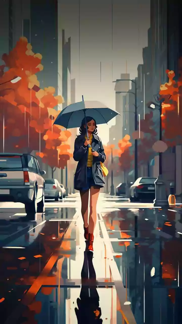 Rain Gear Should Beat Mumbai-Level Downpours Easily