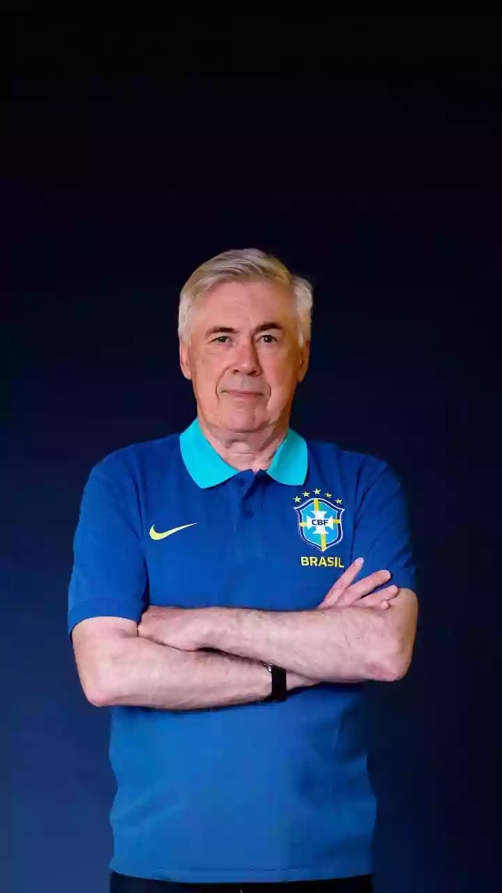 Ancelotti atualiza situação de Neymar e reforça: "Não temos pressa"