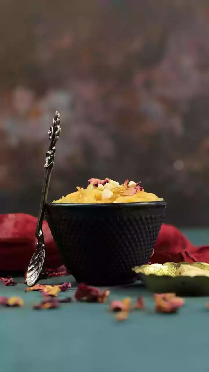 How to use rose petals in cooking