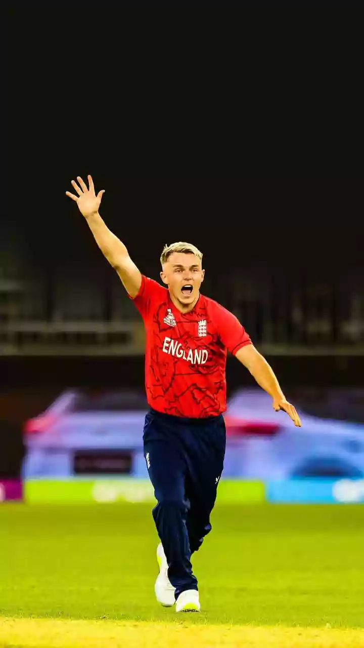 Sam Curran becomes second England bowler to claim T20I hat-trick