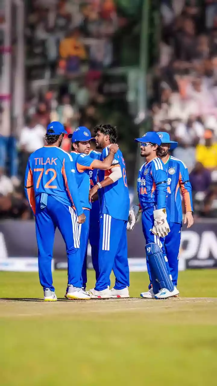 Sports News Daily, July 27: India go Top after Zimbabwe Series Win, Anahat Singh wins Junior Squash Championship