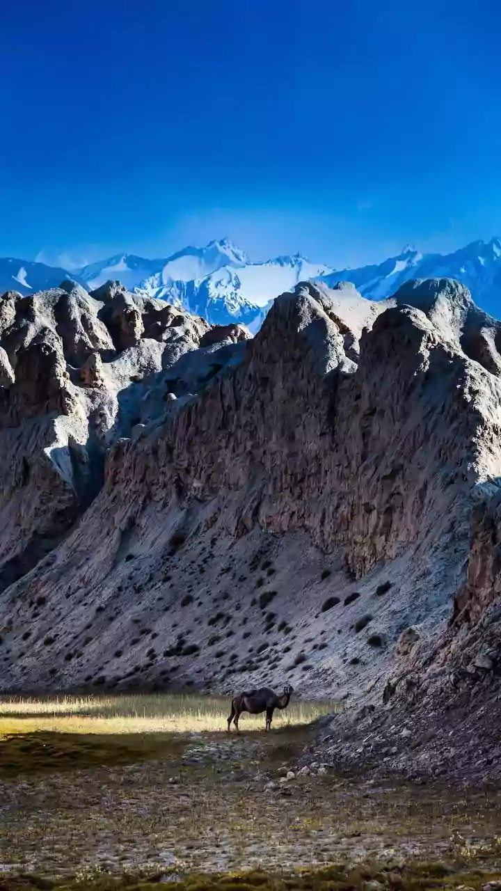 Ladakh's Late-Summer Escape Is Perfect For Scenic Mountain Adventures