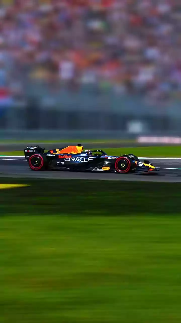 Formula 1 Unveils 'Five Lights' Campaign Ahead of Dutch Grand Prix
