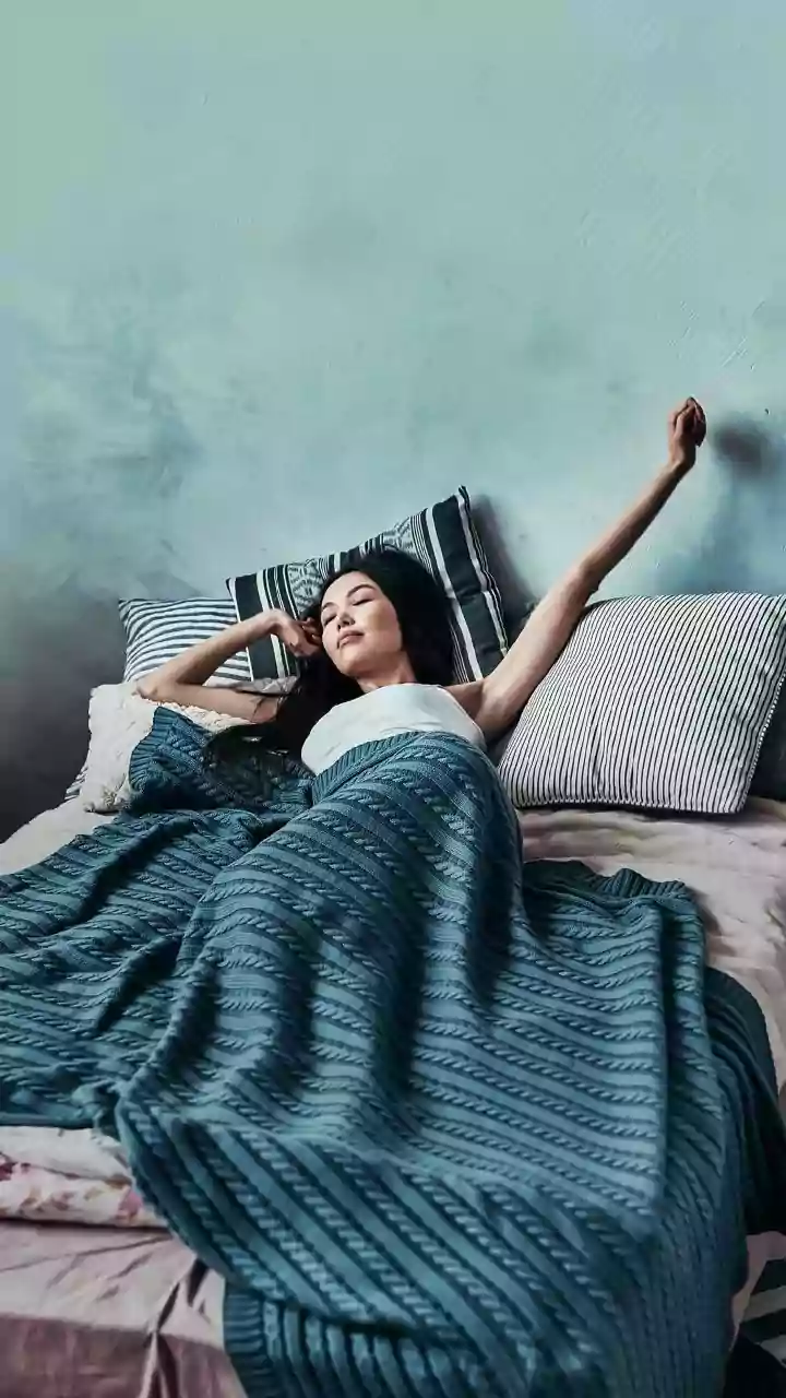 Weighted Wonders: The Benefits Of Weighted Blankets For Better Sleep