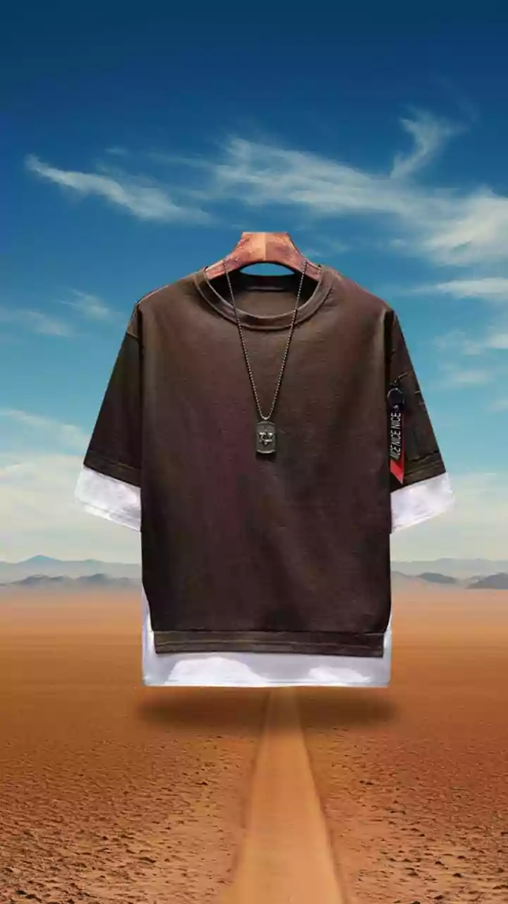 Essential Men's T-Shirts: Comfort and Style