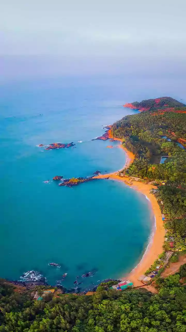10 Beaches: India's Pristine Shores