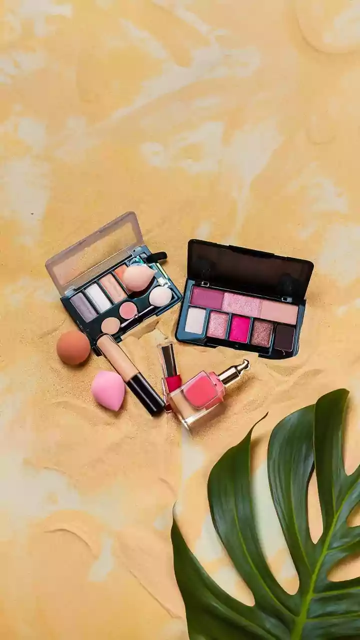 Makeup That Beats Humidity? It's Finally Here