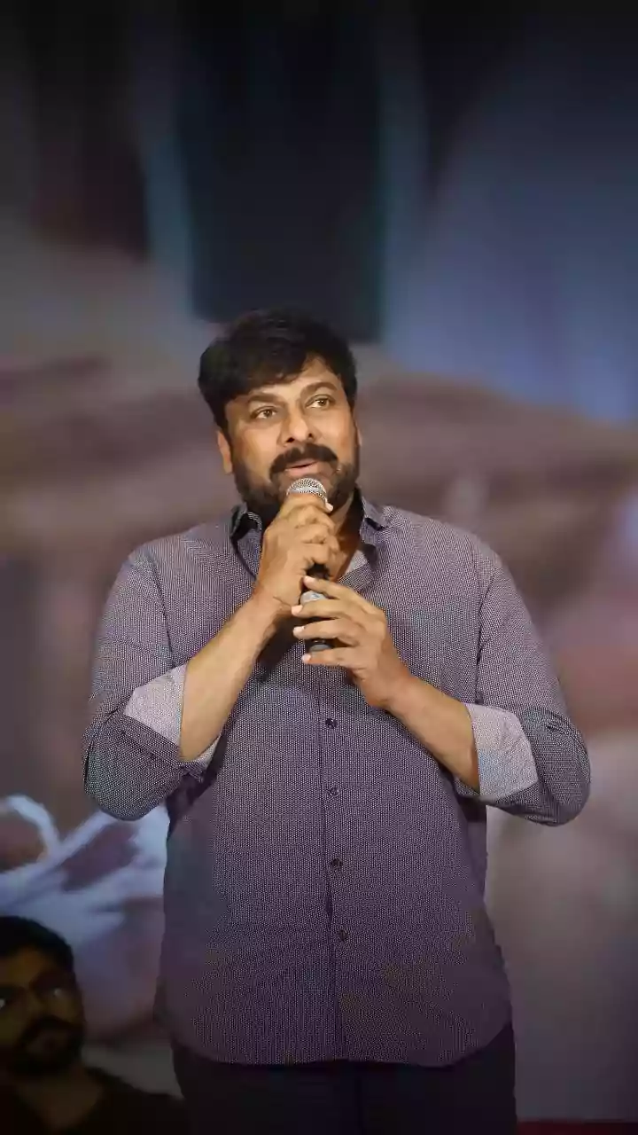 Chiranjeevi Congratulates Ram Charan For 'Blockbuster' Peddi: 'Witnessed The Hard Work First Hand'