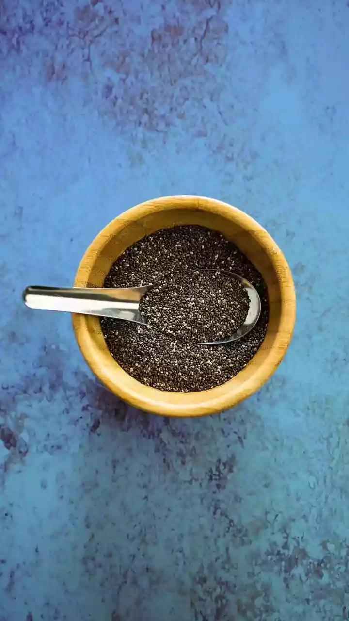 Want glowing skin? Try adding chia seeds to your diet