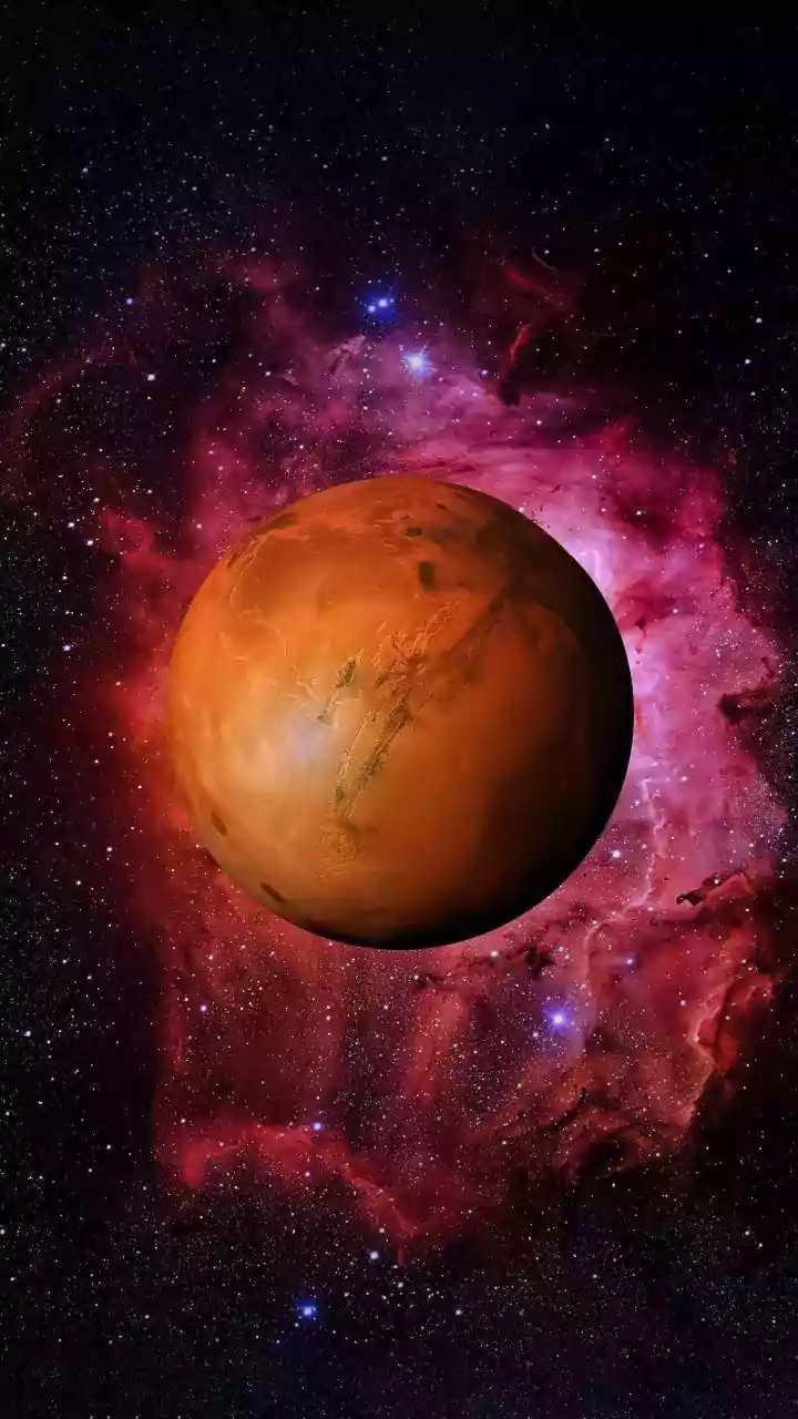 Orbiter Monitoring Systems Track Seasonal Mars Dust Movements To Protect Power Generation