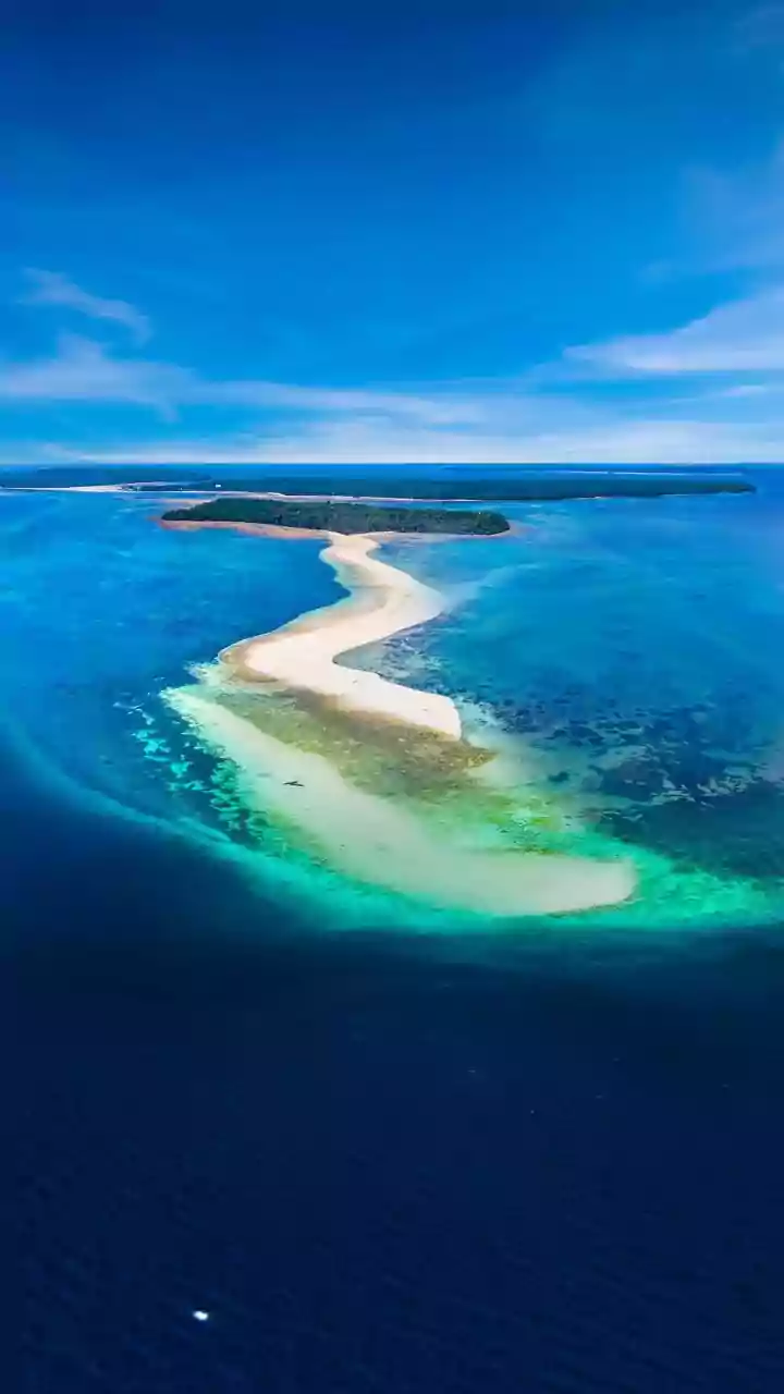 Tiny Pacific nation becomes first place to welcome 2026