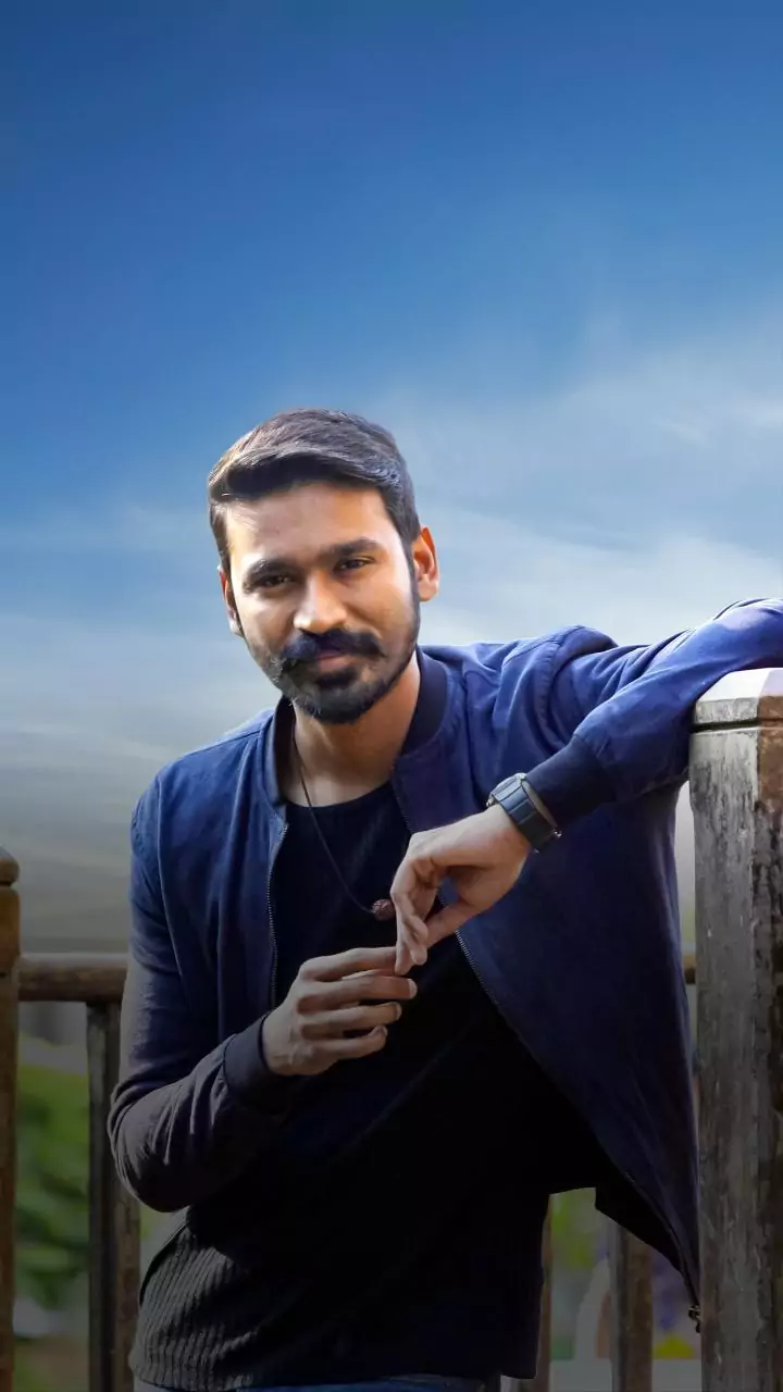 Dhanush's July 25 blood donation speech sparks political speculation