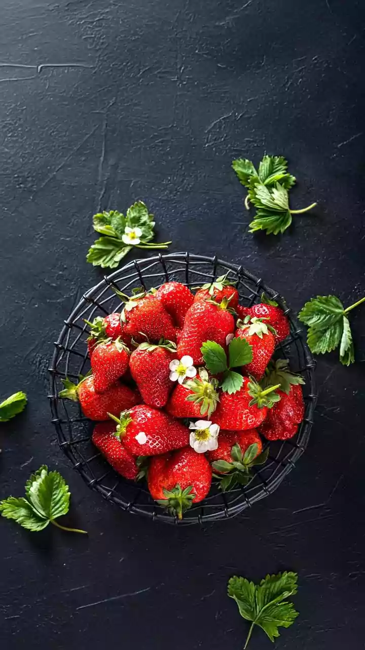 India's Strawberry Industry Chases Better Plants and Smarter Production