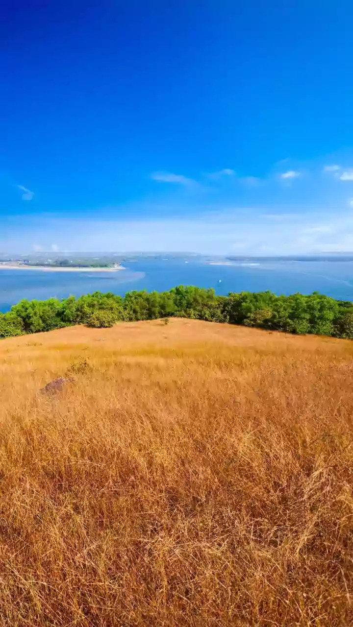 Warm Ocean Waters Can Keep Nearby Land Temperatures Elevated