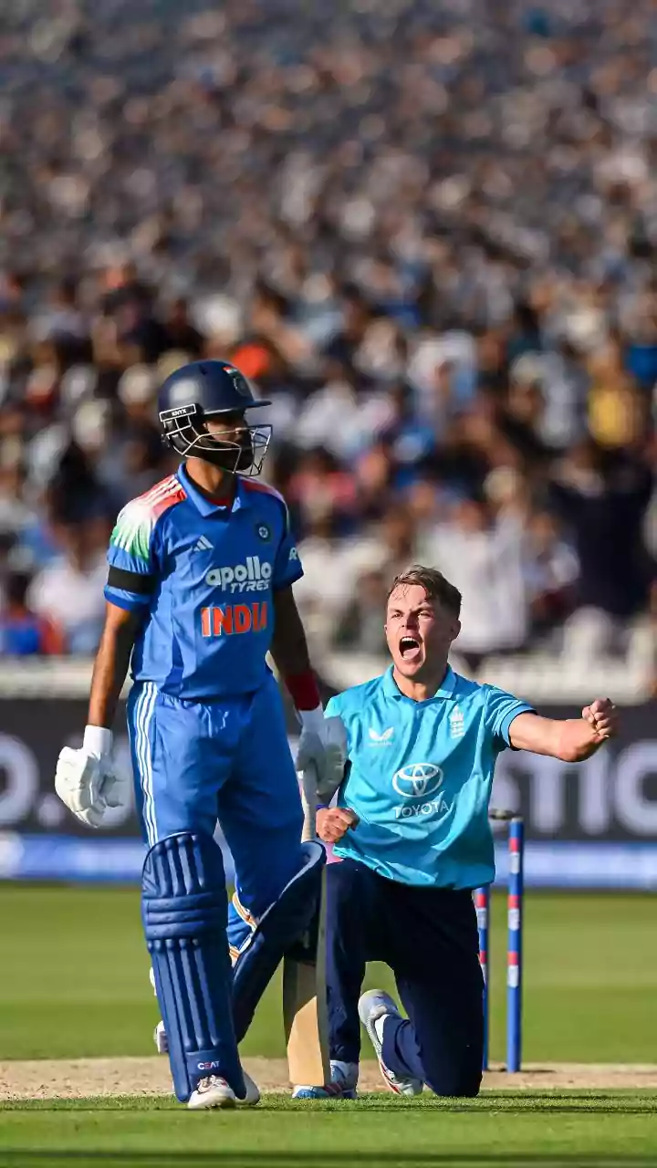 What India must urgently fix after losing ODI series to England