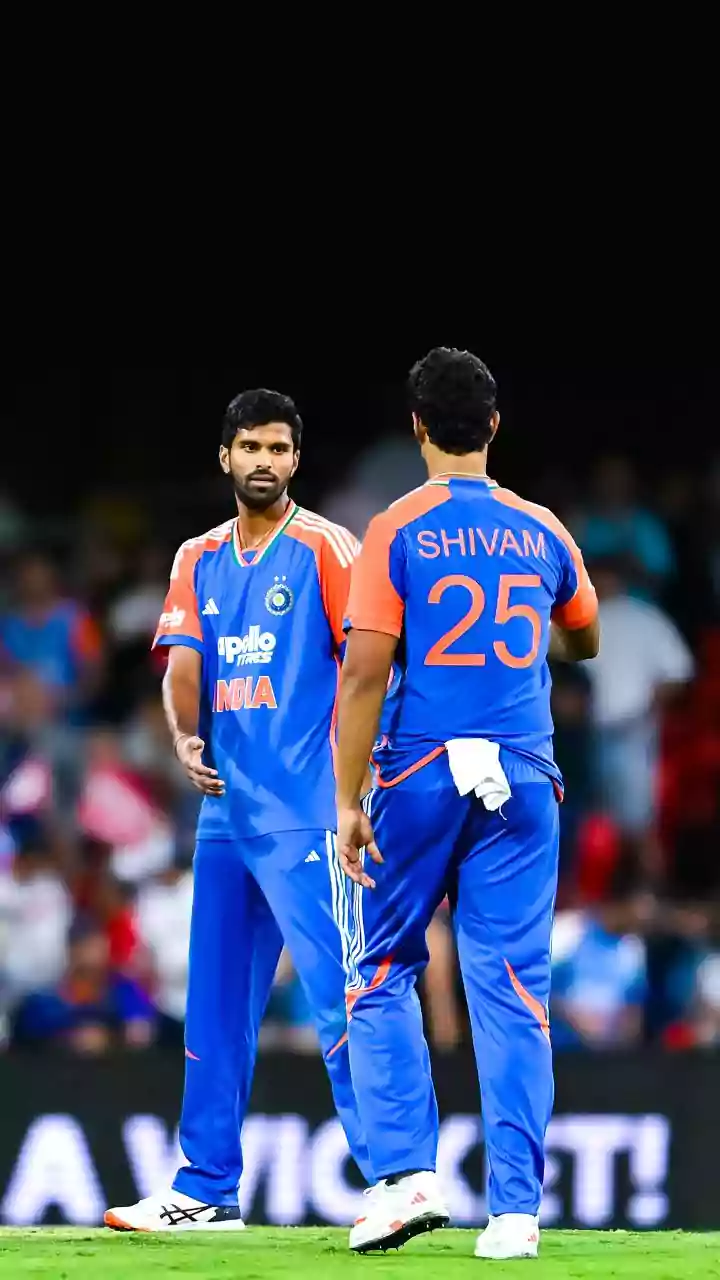 AUS vs IND 2025: Shivam Dube credits Morkel, Gambhir, Suryakumar for improved T20I bowling