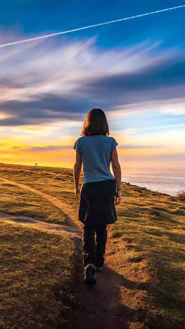Why Walking Slowly Is Helpful but Not Essential for Mindfulness