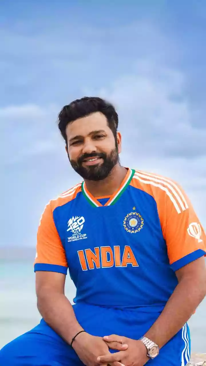 Rohit Sharma Set to Make TV Hosting Debut With ‘Family Full House”