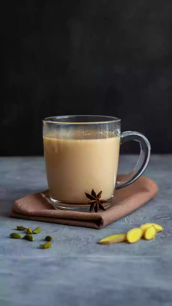 A Month of Morning Chai on an Empty Stomach: What Your Body Endures