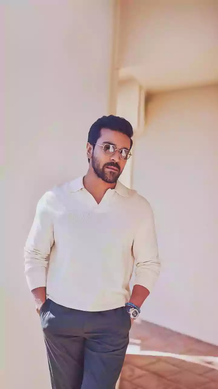 Ram Charan Left Shocked As Female Fan Breaches Security At Hyderabad Event | Watch