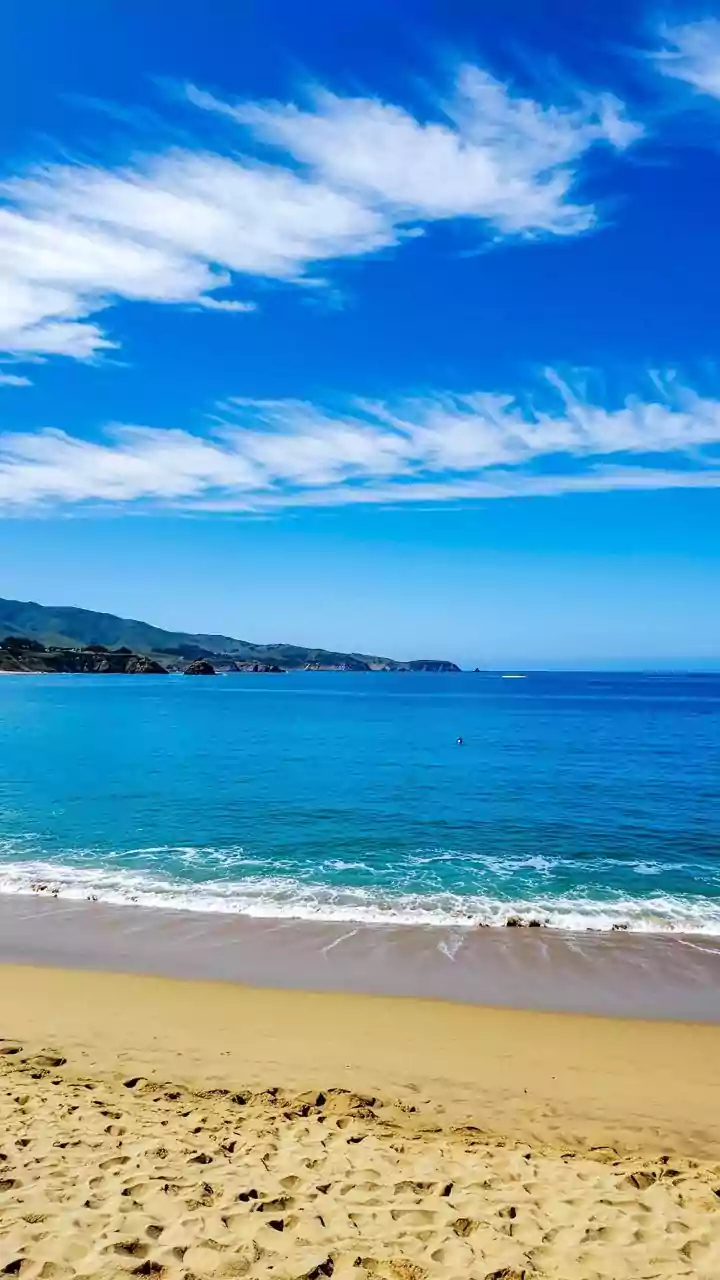 Hidden Gem: Exploring California's Secret Beach Town