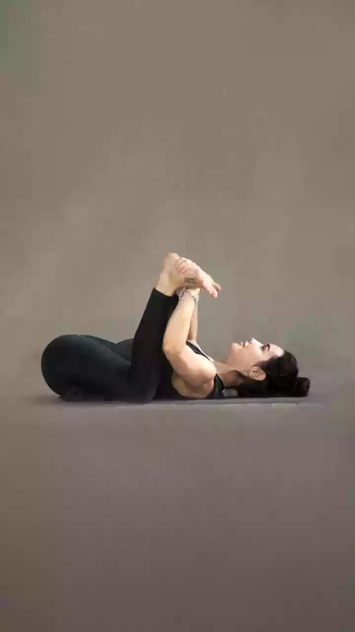 Inside Cat-Cow Yoga For Beginners: Alternating Between Spinal Flexion And Extension