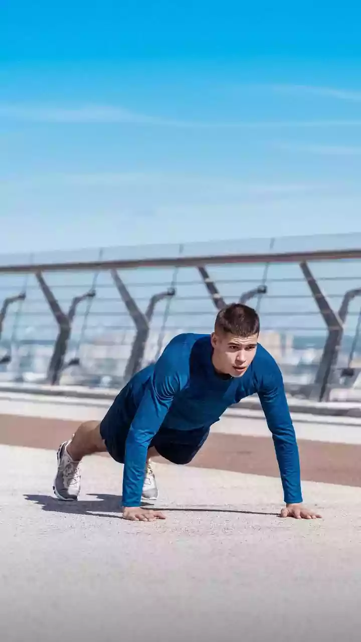 Home Fitness Hacks Effective Bodyweight Movements To Build Strong Functional Abdominal Power