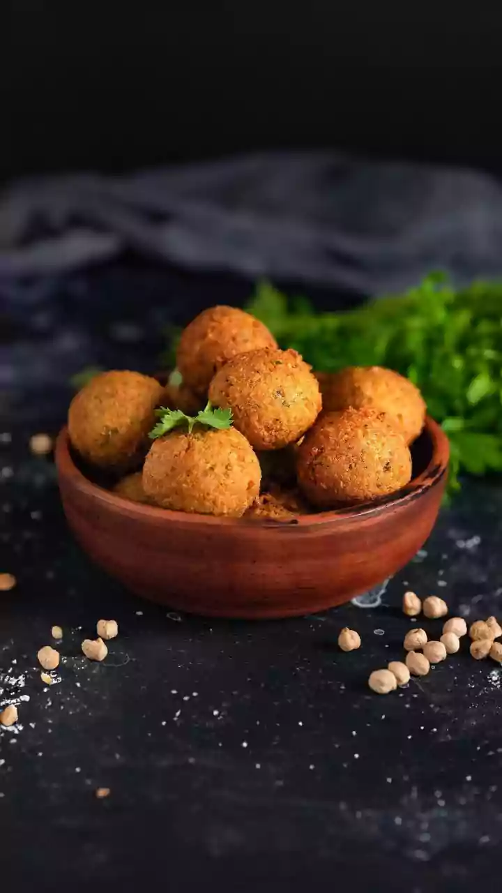 How to make falafel at home