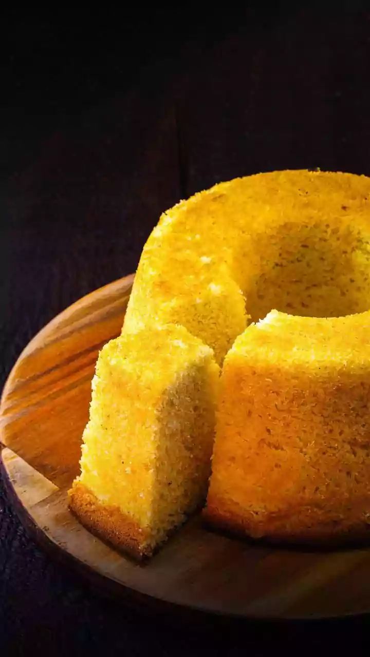Bolo de milho saudável: uma receita leve para as festas juninas