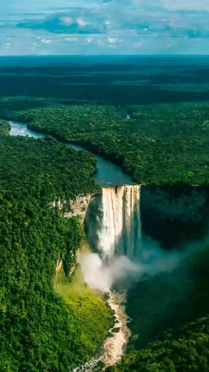 Angel Falls In Venezuela Is The Tallest Waterfall In The World — Here’s Why It Is So Special