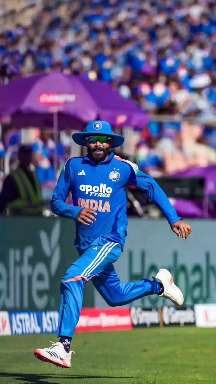 Is Indian all-rounder Ravindra Jadeja's ODI career over?