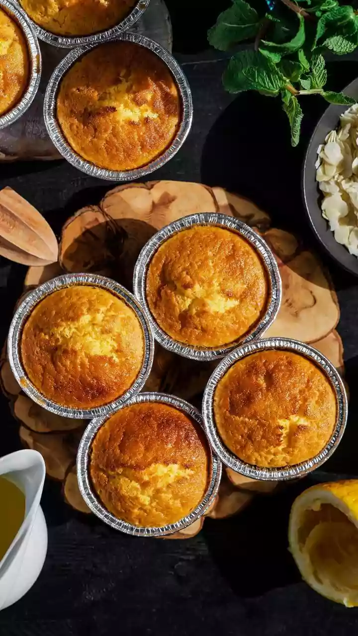 Air Fryer Cake Baking: 6 Must-Know Tips!