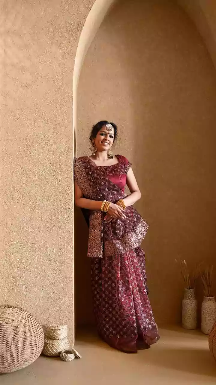 7 Forgotten Indian Sarees Deserving a Grand Revival: A Textile Heritage Story