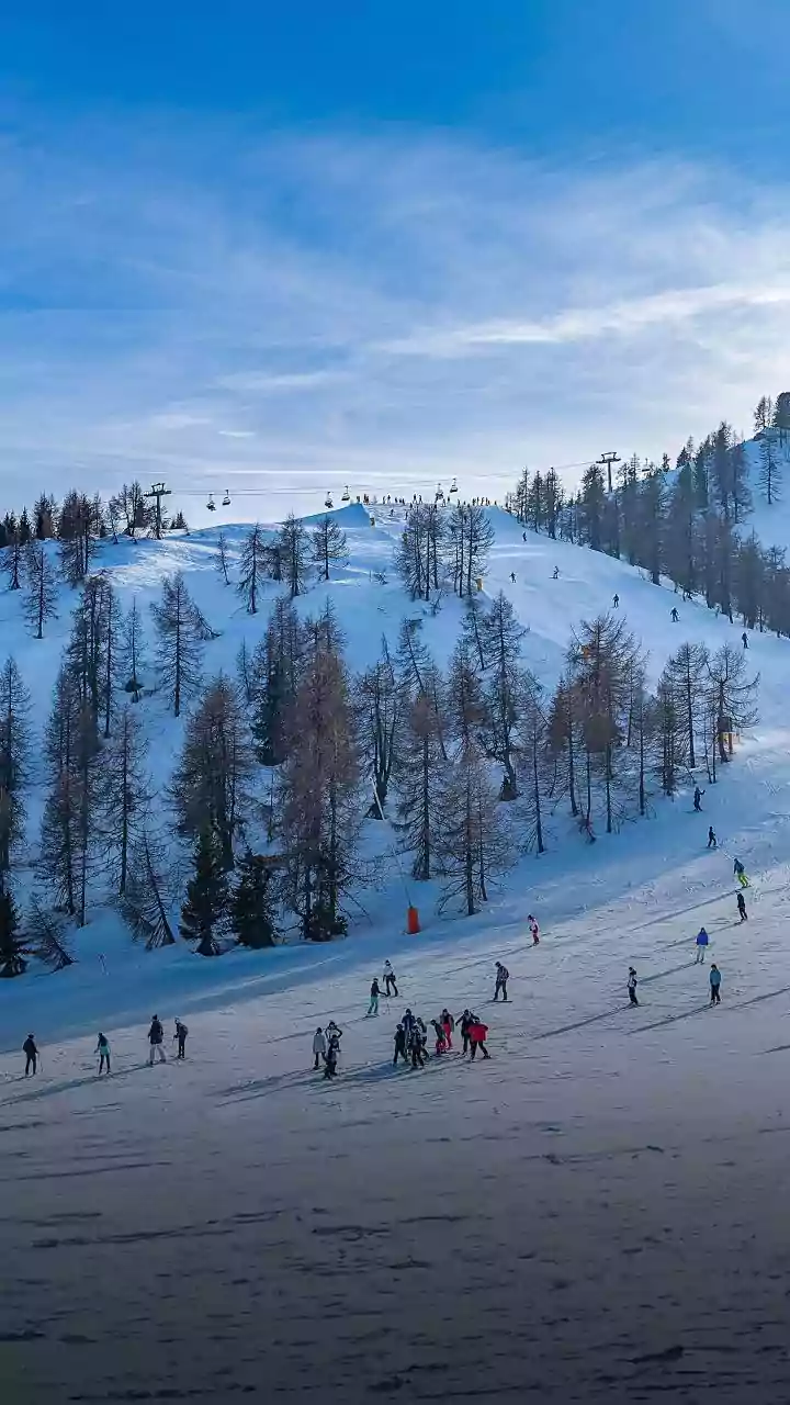 Lakes, Slopes and Luxury - Inside Switzerland’s Crans-Montana Where a Deadly Bar Fire Killed Dozens