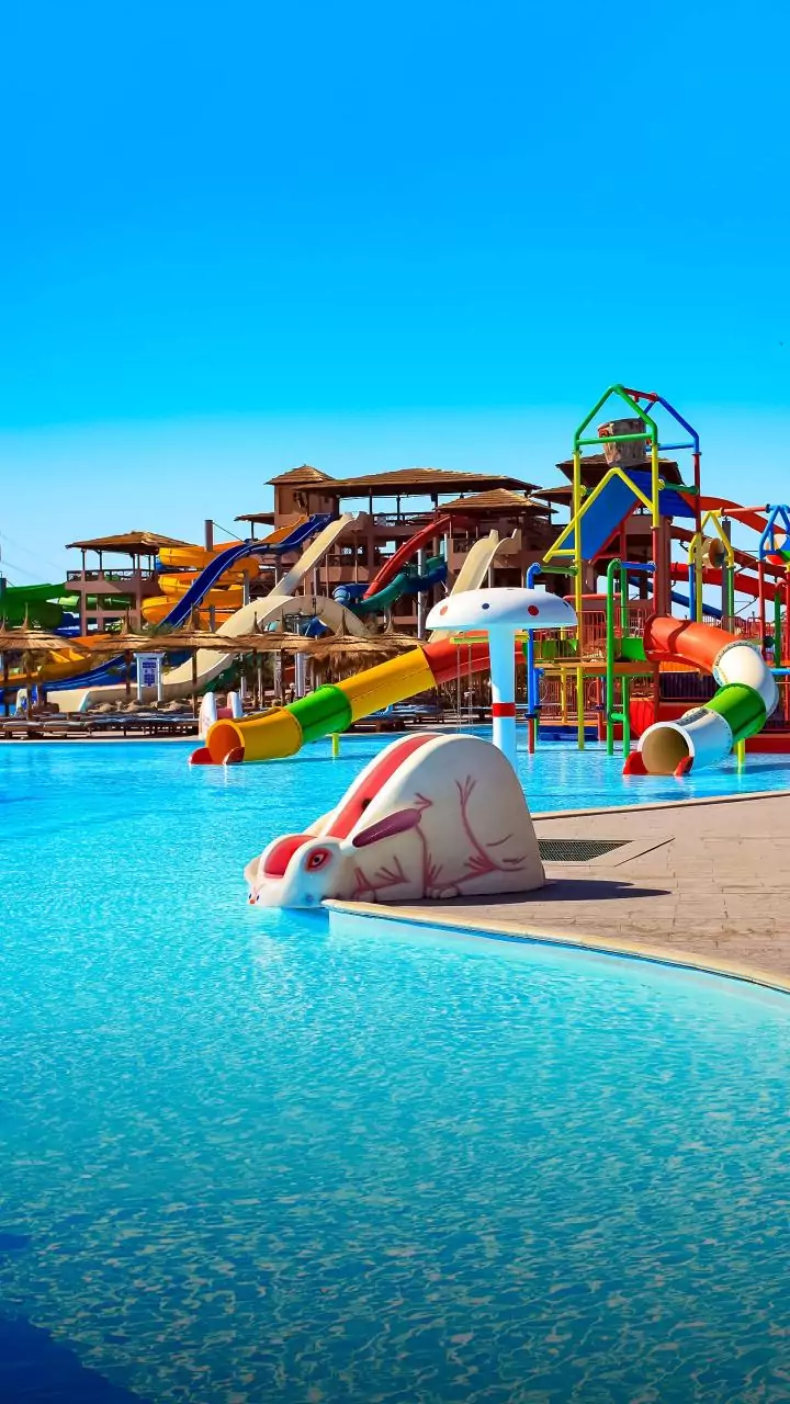 Beat the April sun in style! Slide into fun at India’s coolest water parks this weekend—scroll now!