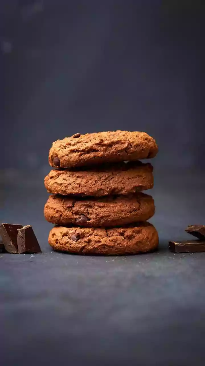 Scientists Create A Cookie Prototype From Plastic-Derived Carbon And Crop Waste