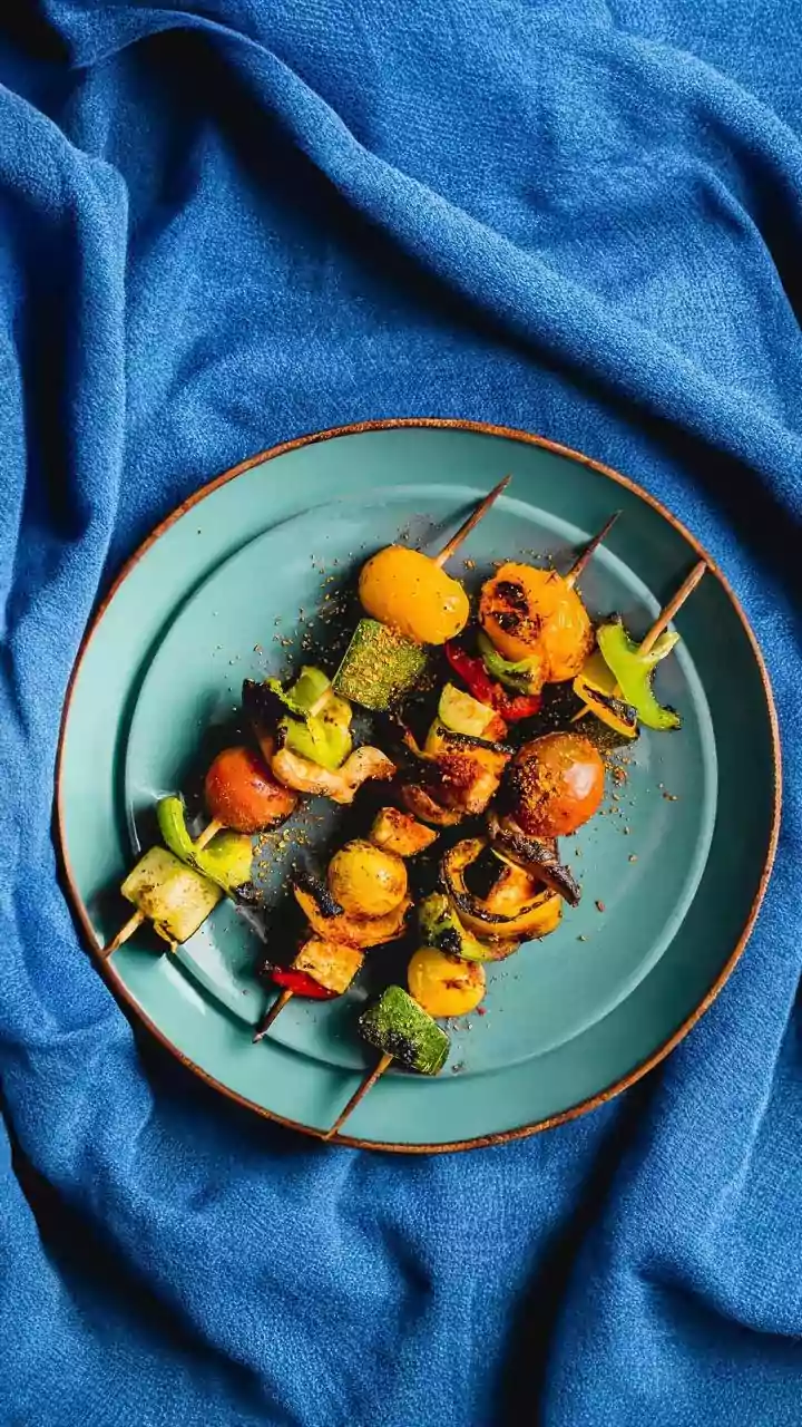 From Waste To Snack: A Simple Bottle Gourd Peel Kebab Recipe