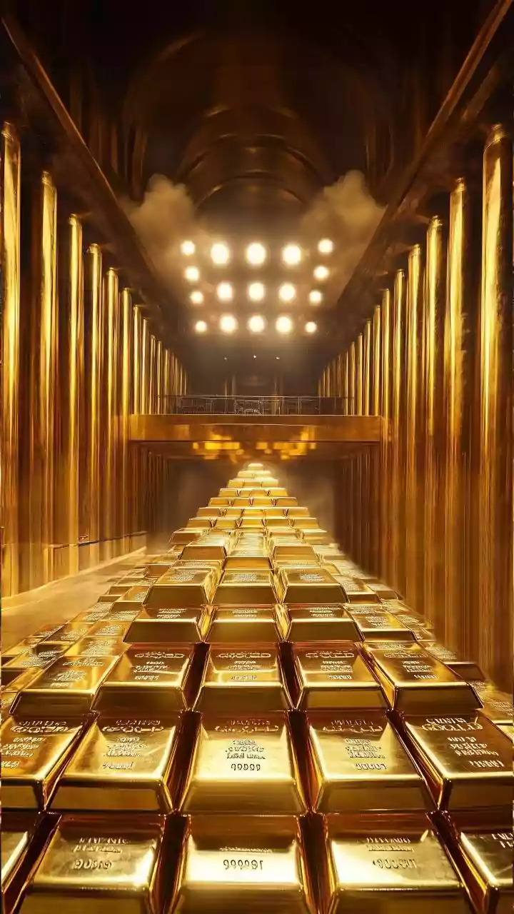 Gold prices drop in India as global cues turn softer: Should investors buy the dip