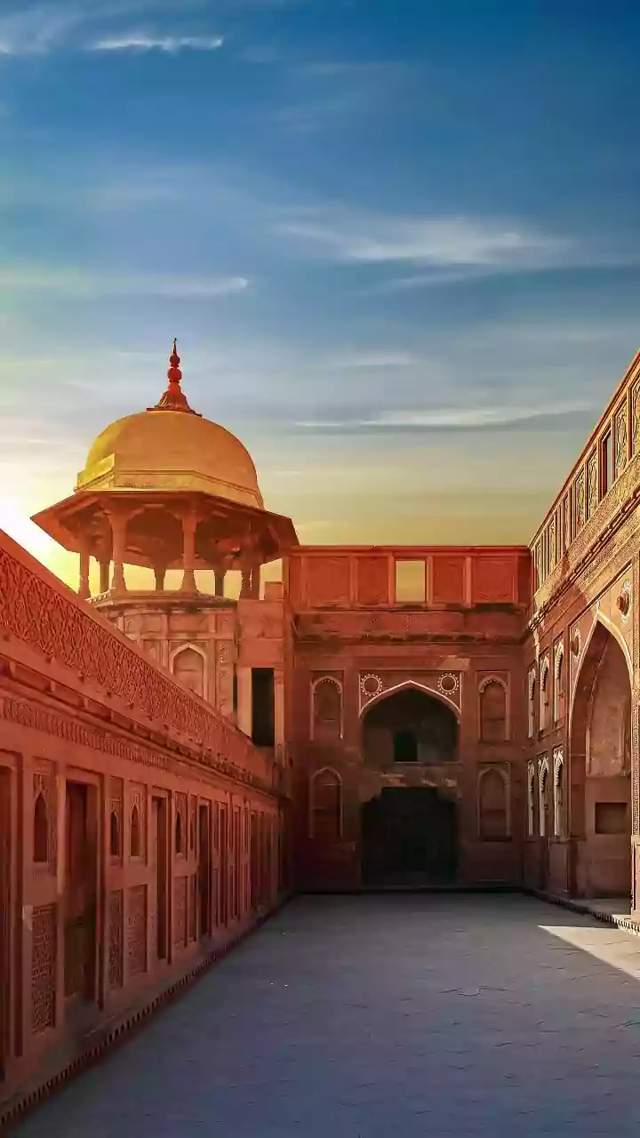 Checked Into History: India’s Restored Havelis Are Keepers Of Time And Travel’s New Obsession