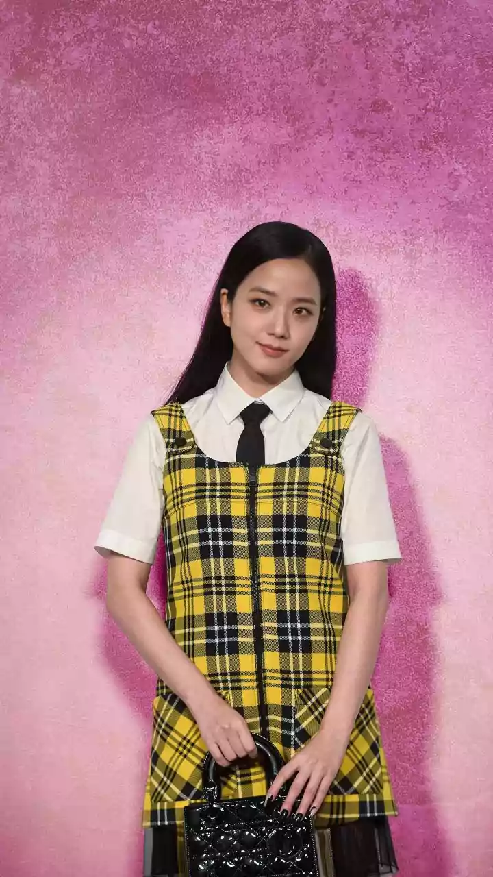 Style Icons: Blackpink's Jisoo's Fashion Evolution