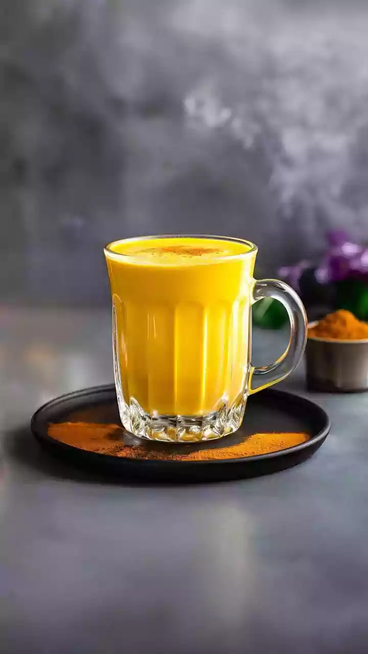 Why turmeric latte is the perfect morning drink