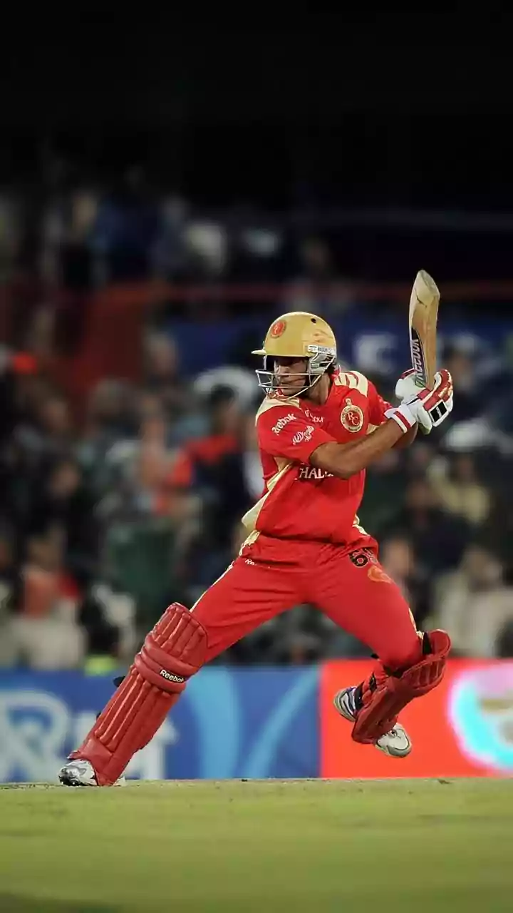 IPL Throwback: Recalling Manish Pandey's Historic Century