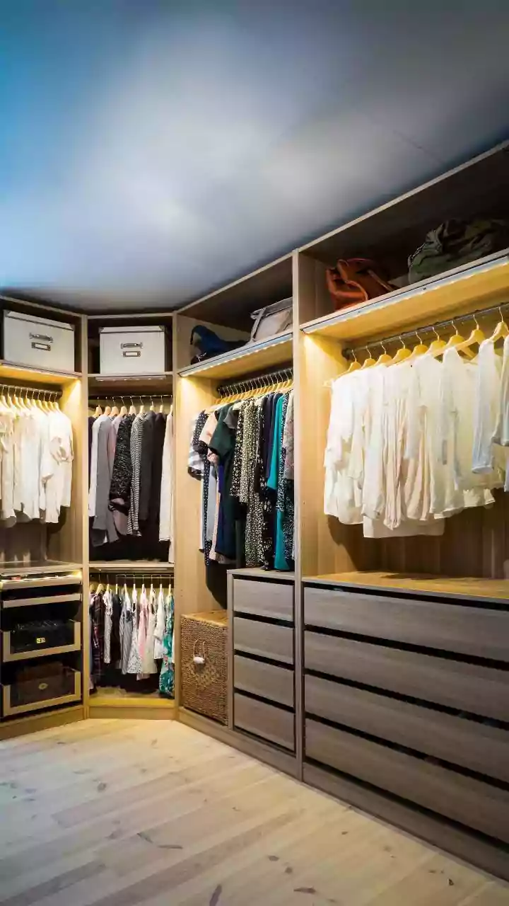 Simple Ways To Keep Wardrobes Fresh Without Expensive Moisture-Control Gadgets