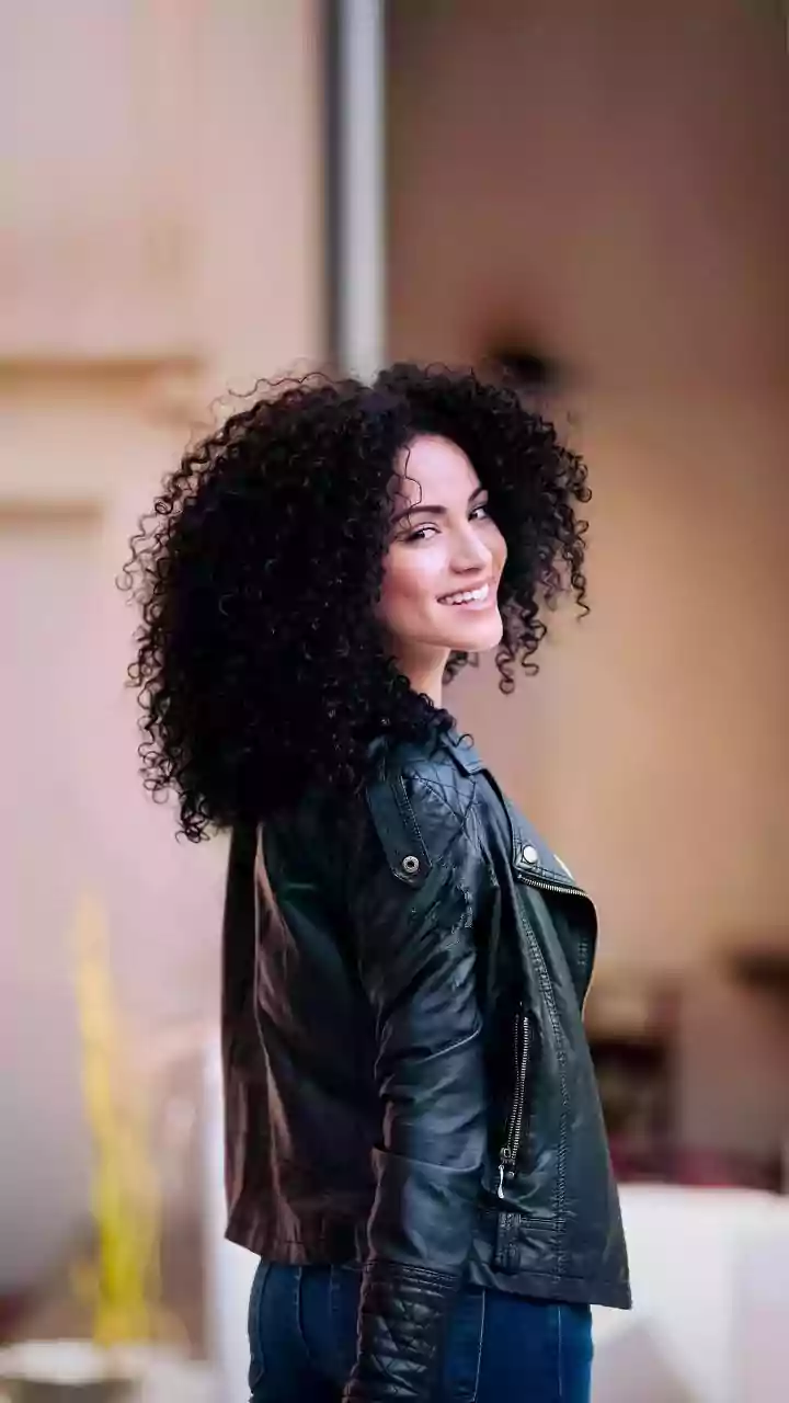 Five Ponytail Styles from Sleek High to Soft and Curly using Braids or Volume