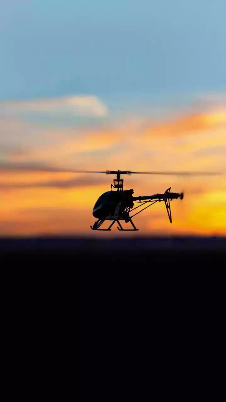 Char Dham helicopter hits high-tension line, Pilot’s courage saves six lives in Uttarakhand’s Tehri Garhwal