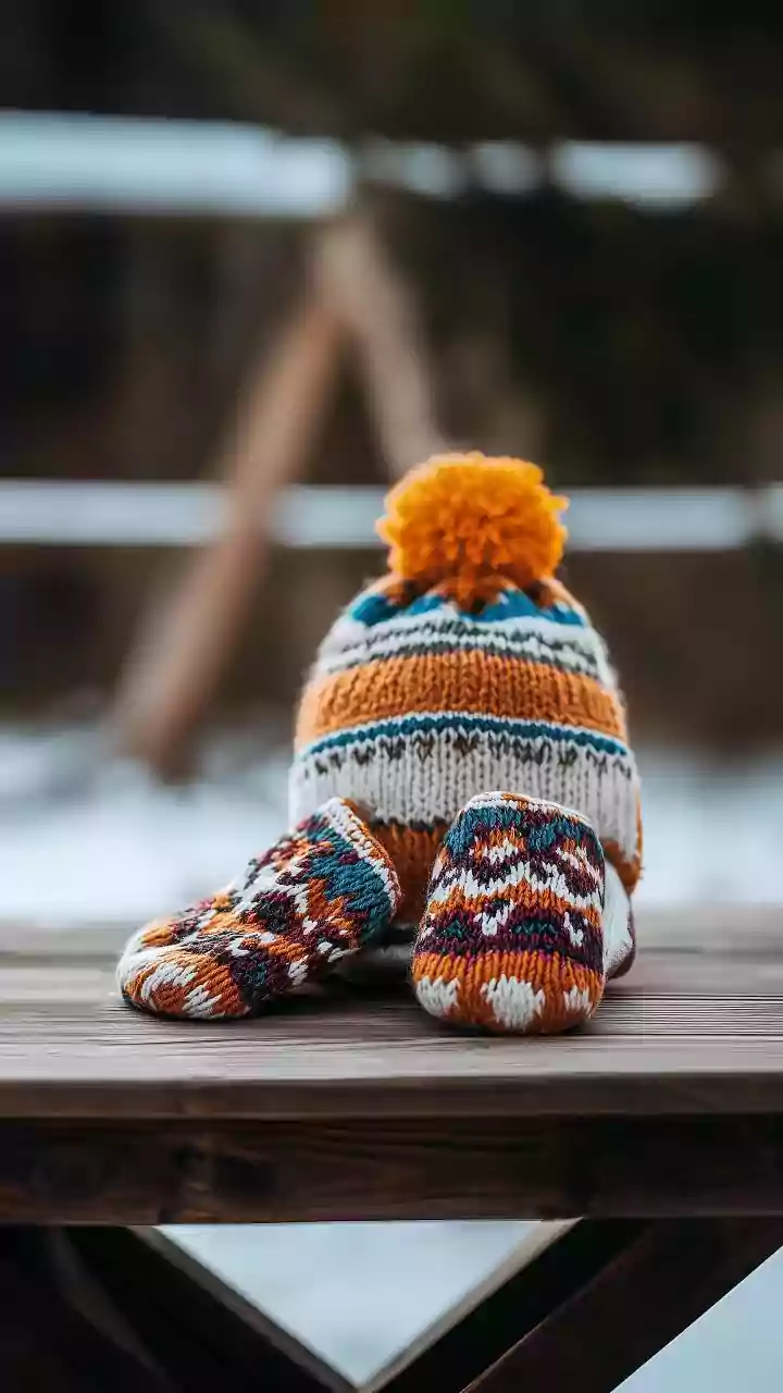 Touca de pompom: saiba a origem do detalhe nos gorros de inverno