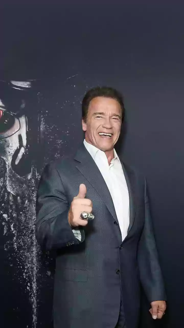 Arnold Schwarzenegger won't be back for next 'Terminator,' says James Cameron